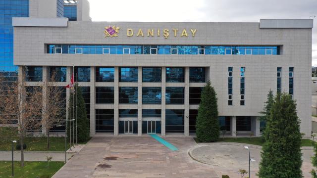 Danıştay 156 yaşını kutluyor