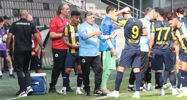 Ege’nin play-off kabusu