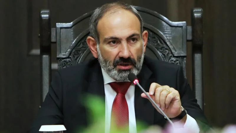 Paşinyan: Bizim ‘tarihi Ermenistan’ arayışımızı durdurmamız gerekiyor