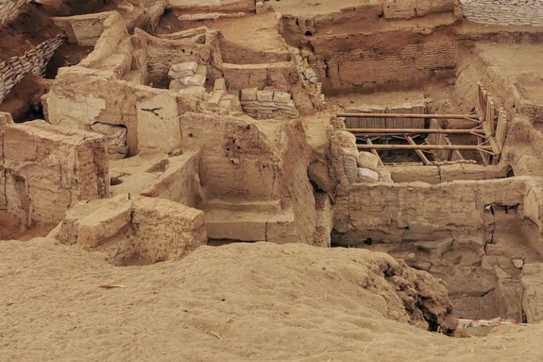 Çatalhöyük’te Şaşırtıcı Derecede Az İnsan Yaşıyordu