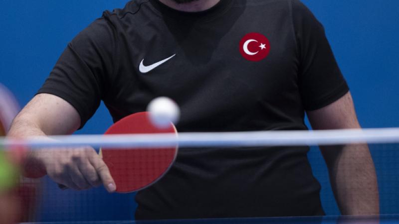 Hatay’da masa tenisi turnuvası düzenlendi