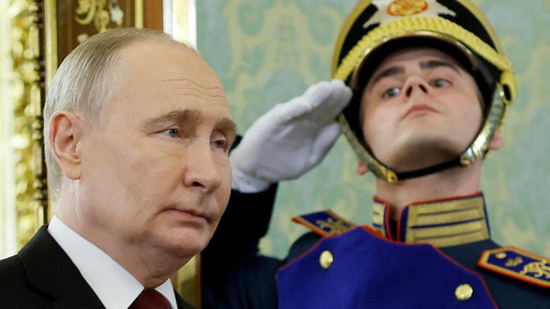 Rusya Devlet Başkanı Putin yeni hükümeti onayladı