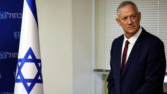 İsrail Savaş Kabinesi Üyesi Gantz, Netanyahu’yu hükümetten çekilmekle tehdit etti