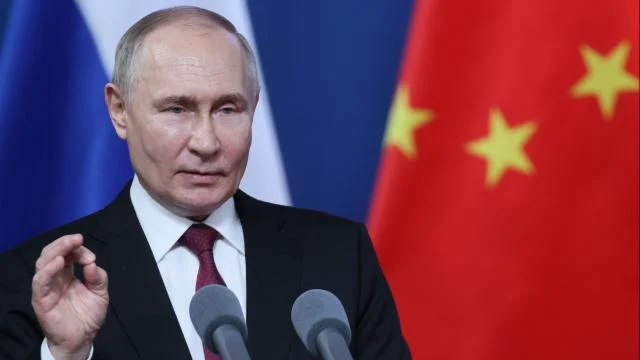 Putin’den Çin ziyaretinde sınır ötesi bağları güçlendirme çağrısı