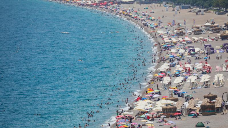 Türkiye, Güney Avrupa’nın turizmde ‘en iyi gelişen’ ülkesi oldu