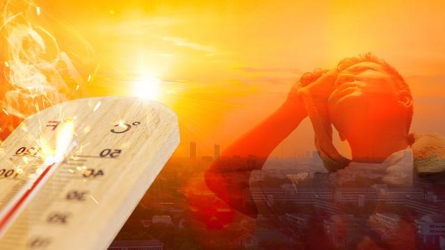 Endonezya’da son 43 yılın en sıcak nisan ayı yaşandı