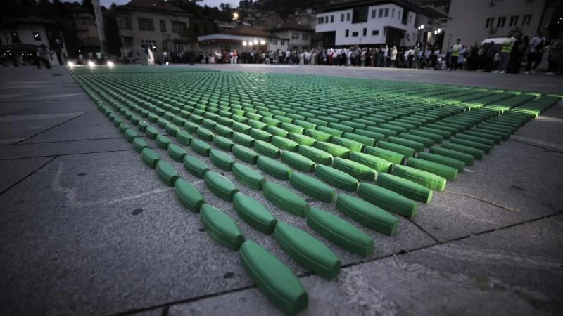 Balkanlar, BM Genel Kurulunun “Srebrenitsa Soykırımı’nı Anma Günü” kararından memnun
