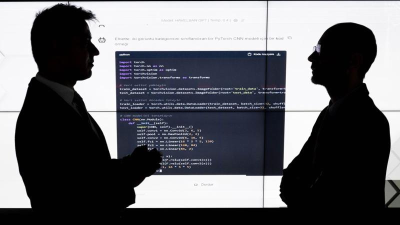 Yapay zeka işsiz bırakabilir