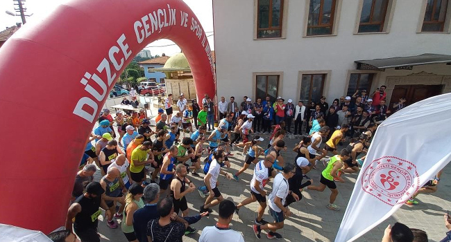 Tarihi İpek Yolu Trail Koşusu 9 Haziran’da