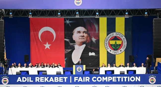 Fenerbahçe’de seçim tarihi belli oldu