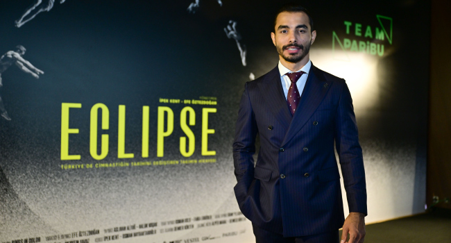 “Eclipse” için ilk gösterim