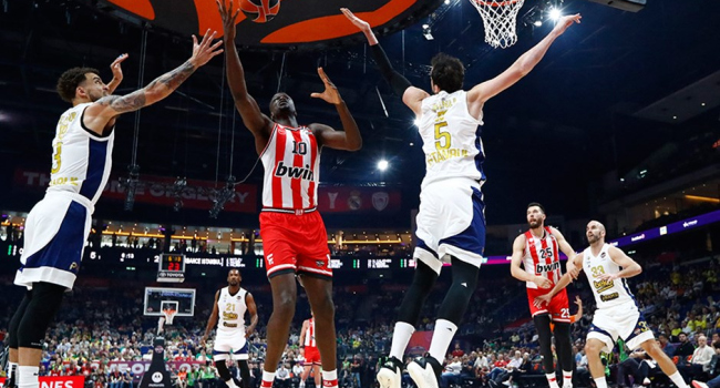 Fenerbahçe Beko EuroLeague dördüncüsü oldu