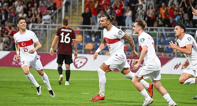 A Millilerin EURO 2024 maç programı