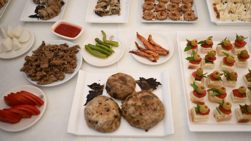 Edirne’de Türk Mutfağı Haftası etkinlikleri başladı