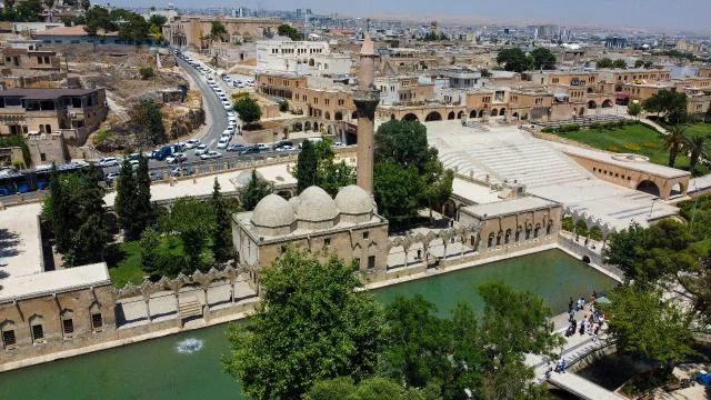 Türkiye Kültür Yolu Festivali’nin ikinci durağı Şanlıurfa
