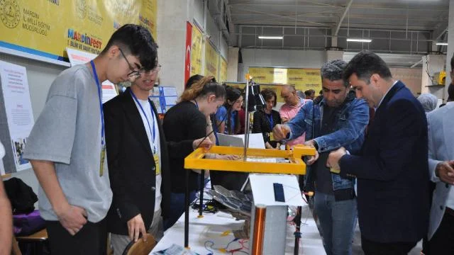 Mardin 1. Bilim ve Sanat Festivali açıldı