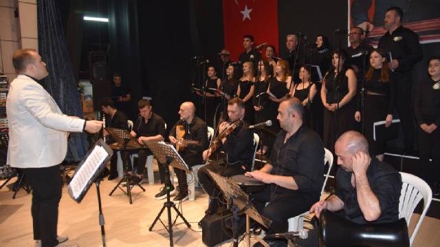 Görele’de Türk Sanat Müziği konseri düzenlendi