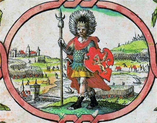 Yazarın iddialarına göre, Esrarengiz Anglo-Sakson Kralı Cerdiç’in mezar yeri bulundu