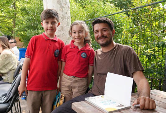 Doğaya Kanat Açtık projesi Antalya’da