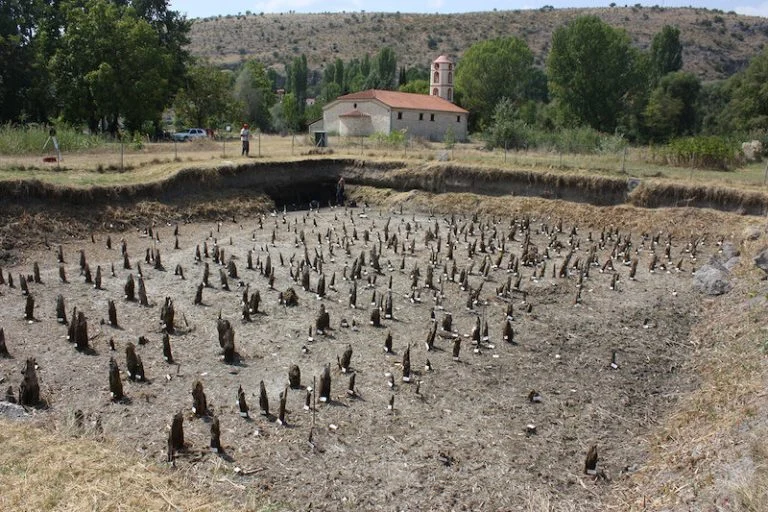 İlk Defa Kozmik Işınlarla 7.000 Yıllık Yerleşimin Tarihi Belirlendi