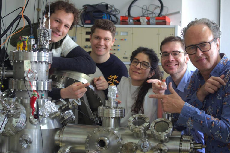 Yeni yöntem yavaş elektronların gizemini çözüyor