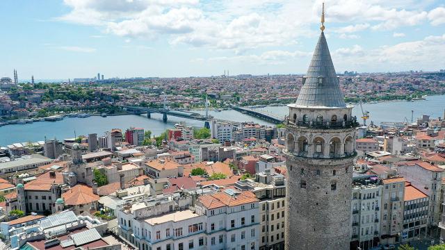 Galata Kulesi yeniden ziyarete açılacak