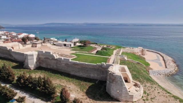 Bakan Ersoy’dan ‘Seddülbahir Kalesi Müze Yapısı’ için oy verme çağrısı