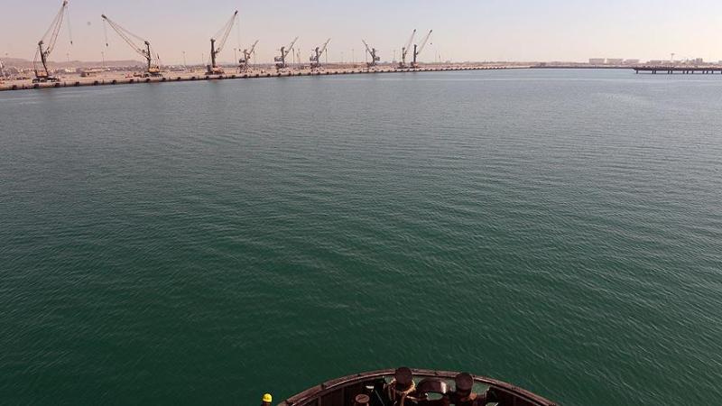 Rekabetle çıkarın kesiştiği liman: Çabahar