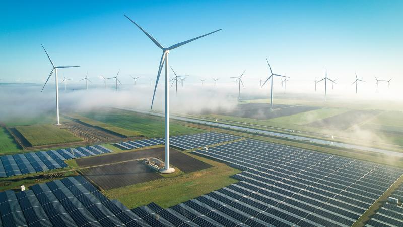 Türkiye, yenilenebilir enerjiye 2035’e kadar 73 milyar dolar yatırım yapmayı planlıyor