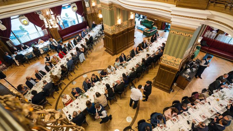 Macaristan’da Türk Mutfağı Haftası kutlandı