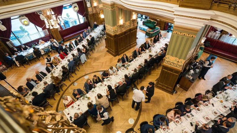 Macaristan’da Türk Mutfağı Haftası kutlandı