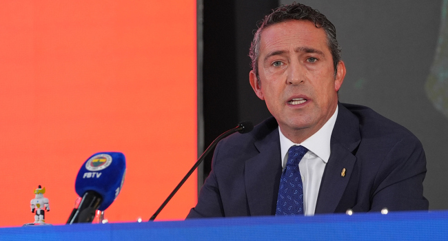 Ali Koç’tan futbolcuların geleceği ile ilgili açıklama