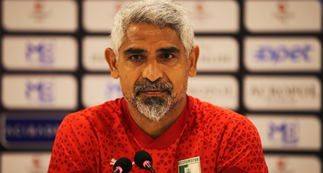 İsmet Taşdemir’den galibiyet yorumu