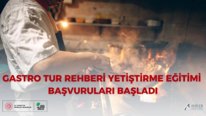 Nevşehir’de rehberlere ‘Gastronomi’ eğitimi verilecek