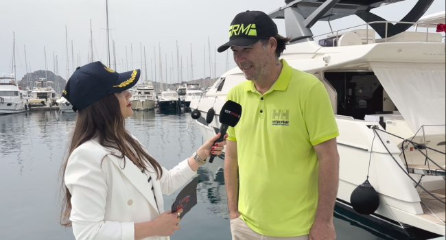 5. Uluslararası Yat Yarışları başladı