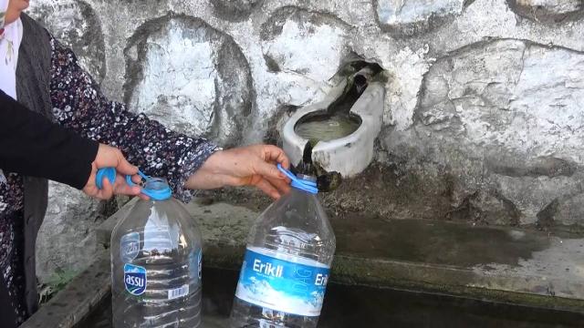 Yalova’da köylerde hanelere akıllı su saati takılacak