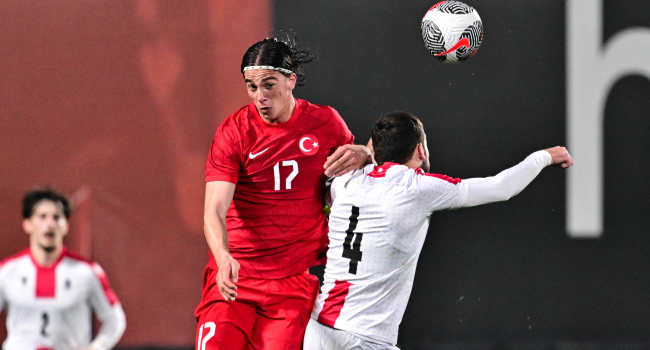 Bertuğ Yıldırım Ümit Milli Takım’da