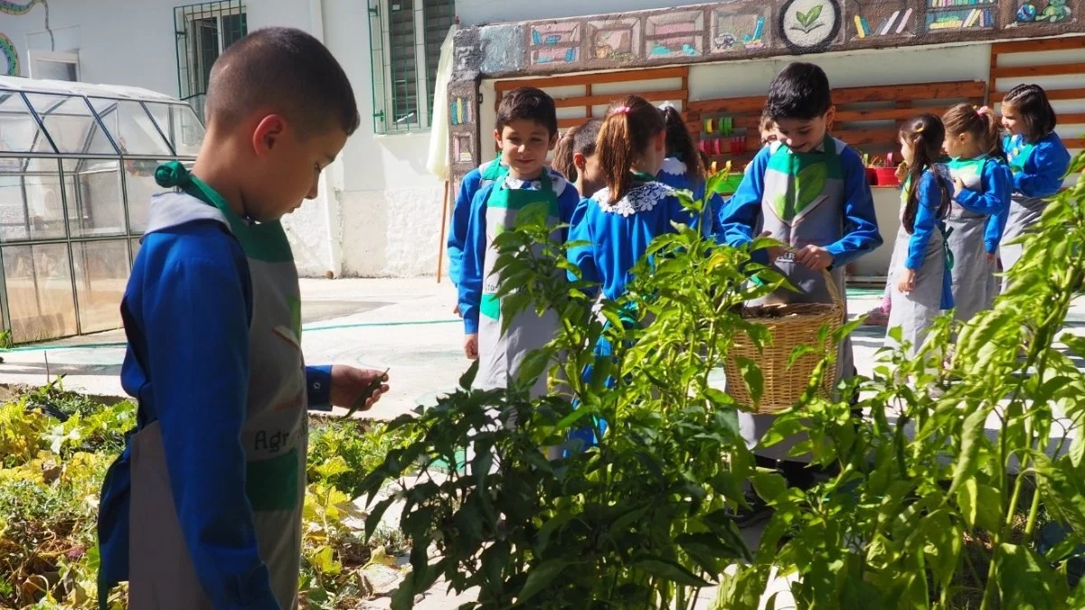 Türkiye’nin ilk agro kütüphanesi, uluslararası ödüle aday
