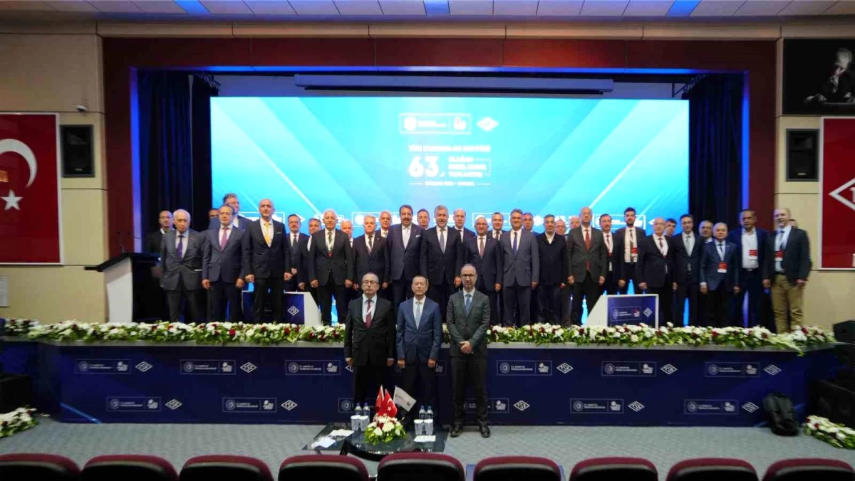 TSE, ‘Türk Malı’ damgasının marka değerini güçlendirdi