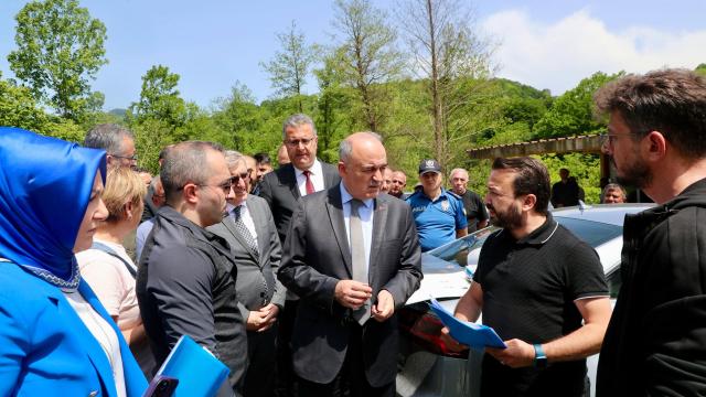 Ordu’da Çevresel Etki Değerlendirmesi başvuruları değerlendiriliyor
