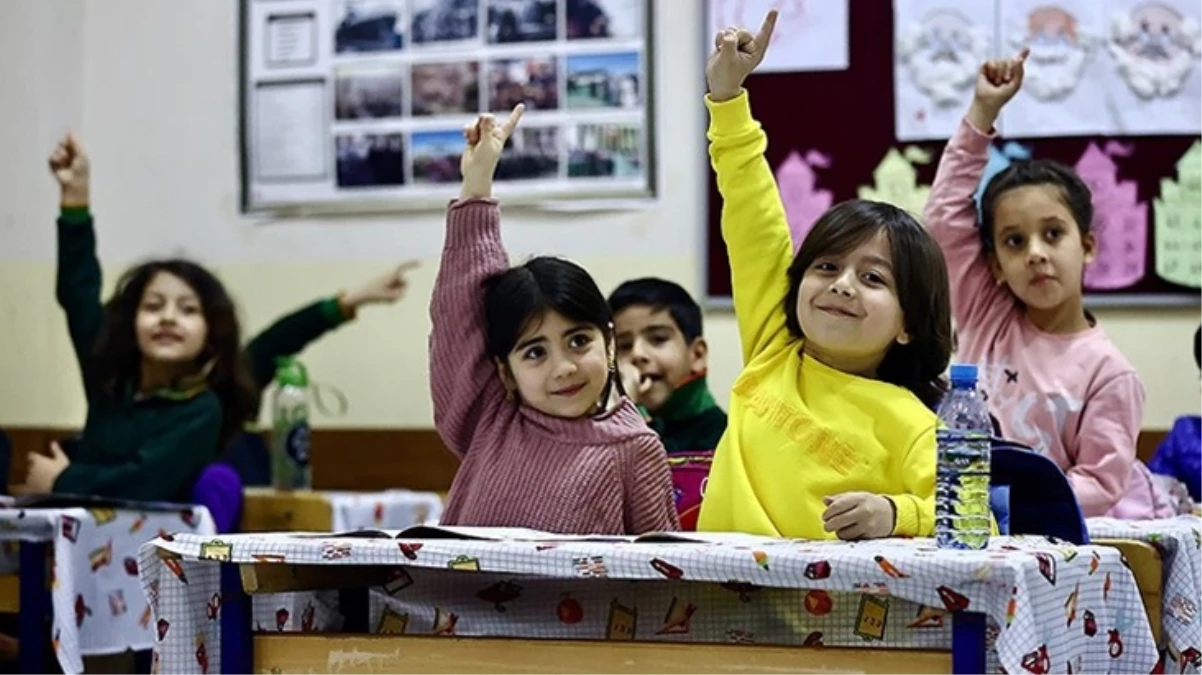2024-2025 eğitim öğretim yılı takvimi belli oldu! Yeni dönem 9 Eylül’de başlıyor