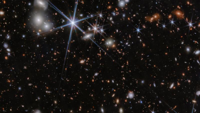 James Webb Uzay Teleskobu sayesinde iki büyük kara deliğin birleştiği tespit edildi