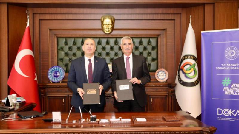 Tokat’ta “Seralar Fide ile Buluşuyor Projesi”nin protokolü imzalandı