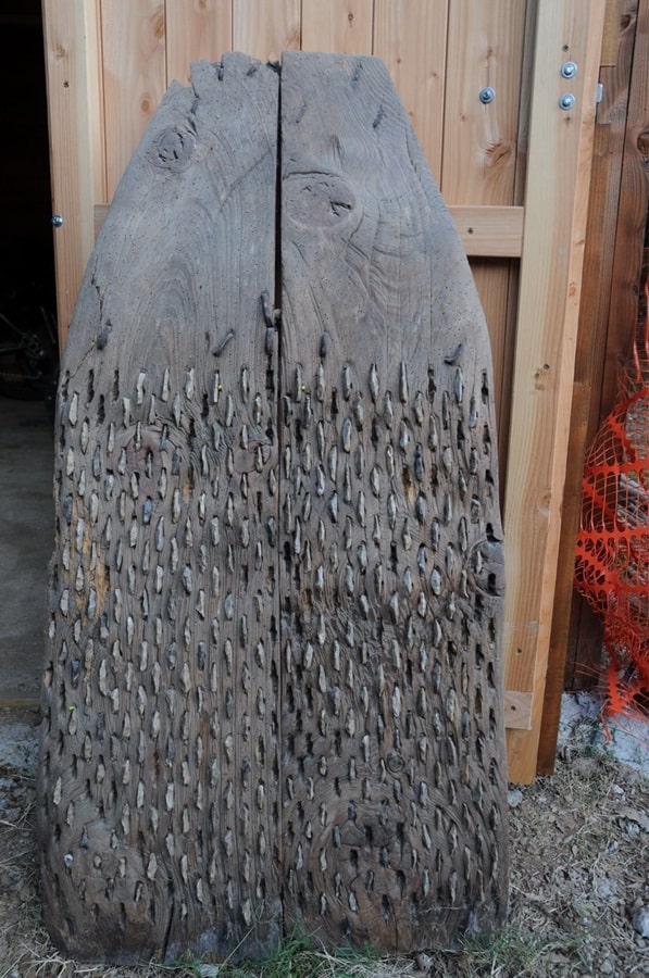 3000 Yıl Önce harman kızaklarının kullanıldığını gösteren kanıtlar bulundu