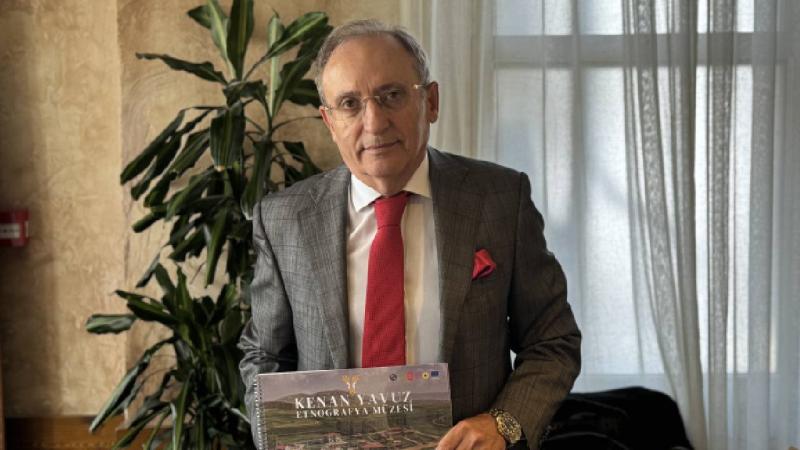 Bayburt’taki Kenan Yavuz Etnografya Müzesi yeni turizm noktalarından biri olma yolunda