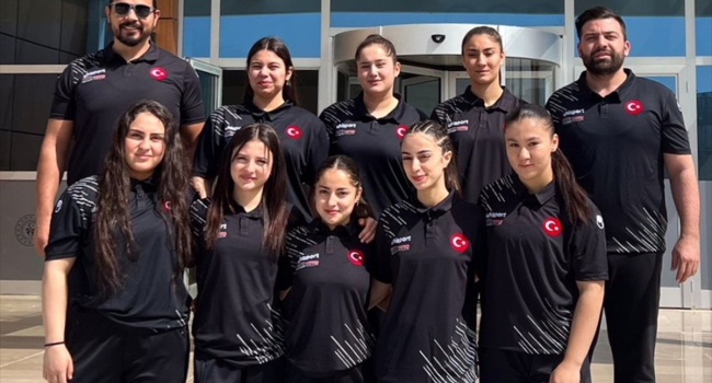 Yıldız halterciler, Dünya Şampiyonası’nda yarışacak