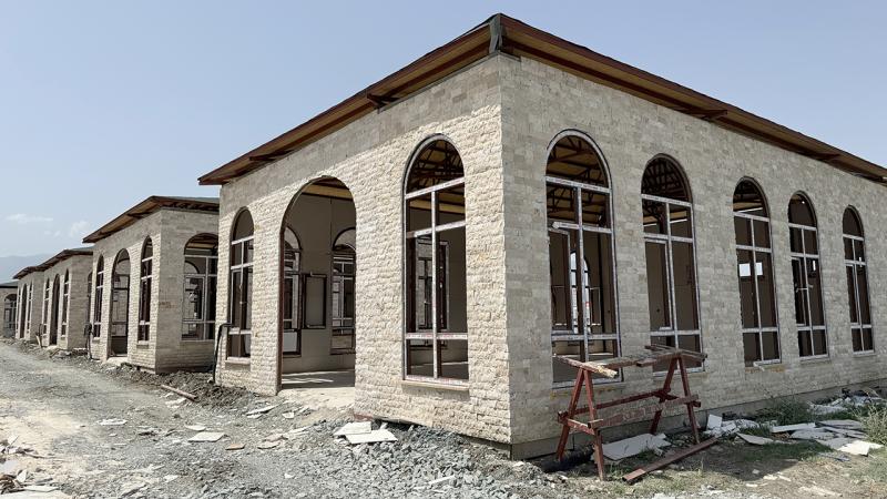 Hatay’ın lezzet çarşısı tamamlanmak üzere