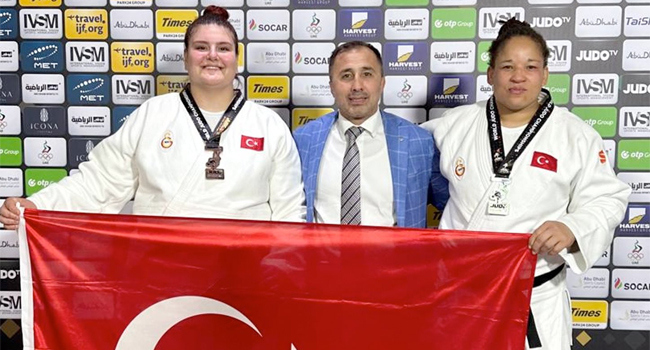 Milli judocular, Paris 2024 kotası aldı