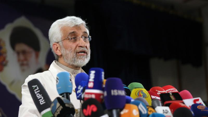 İran’da muhafazakarların önde gelen isimlerinden Celili, cumhurbaşkanlığına aday olacak