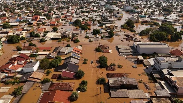 Brezilya’daki sel felaketinde ölenlerin sayısı 101’e çıktı